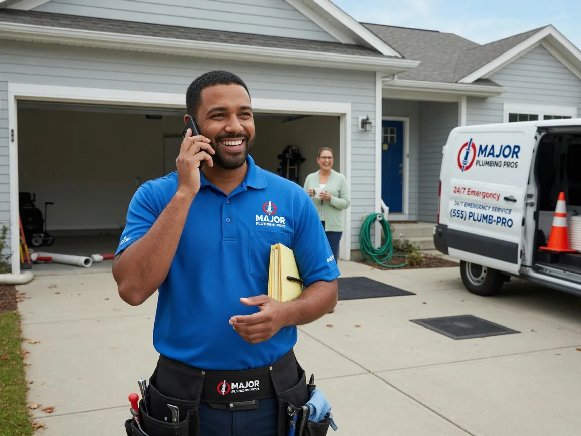 Drain Cleaning Services Macomb, OK FAQs